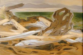 Driftwood, West Coast