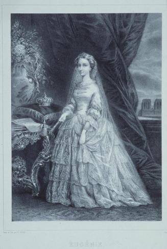 Eugenie Imperatrice des Francais