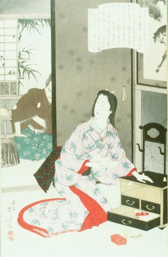 Beauty and the Jewellery Box