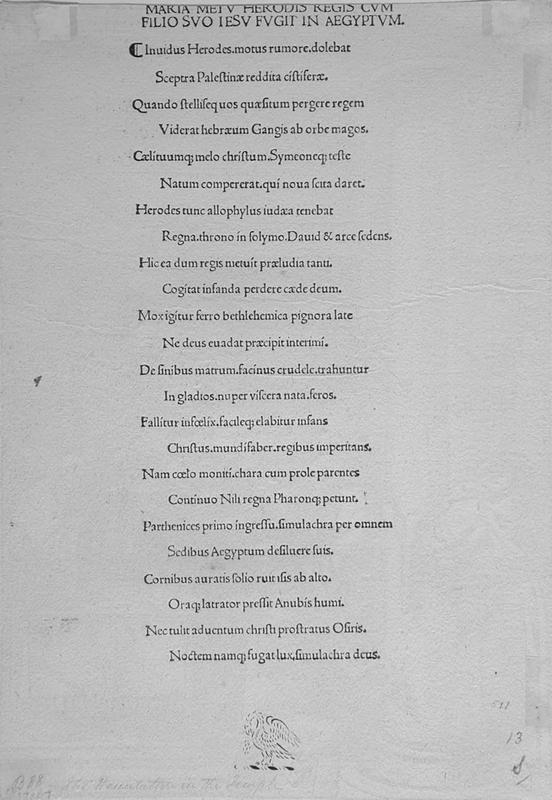 Presentation of Christ